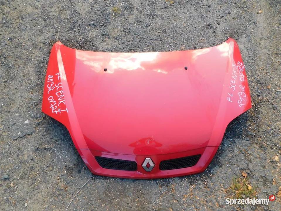 scenic I FL maska kolor OV727 2132 WYSYŁKA Żory