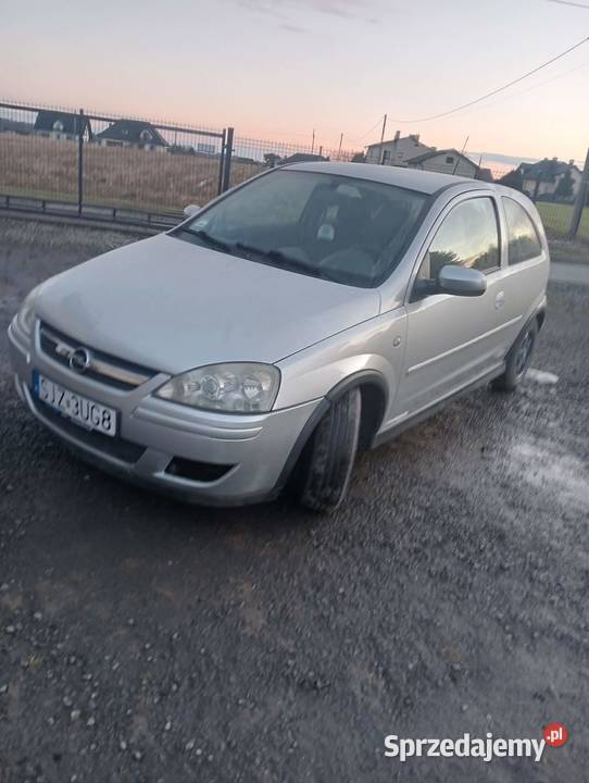 Opel corsa c 10 189818km Corsa