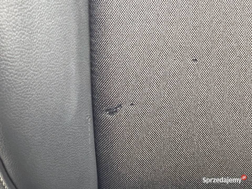 FOTEL PRAWY PRZÓD SEAT LEON III Hatchback Części samochodowe