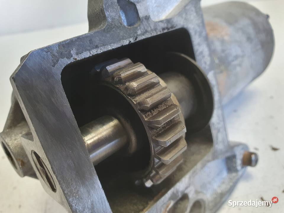 ROZRUSZNIK Jaguar XType 21 V6 ROZRUSZNIK 93BBKD osobowe Chełm