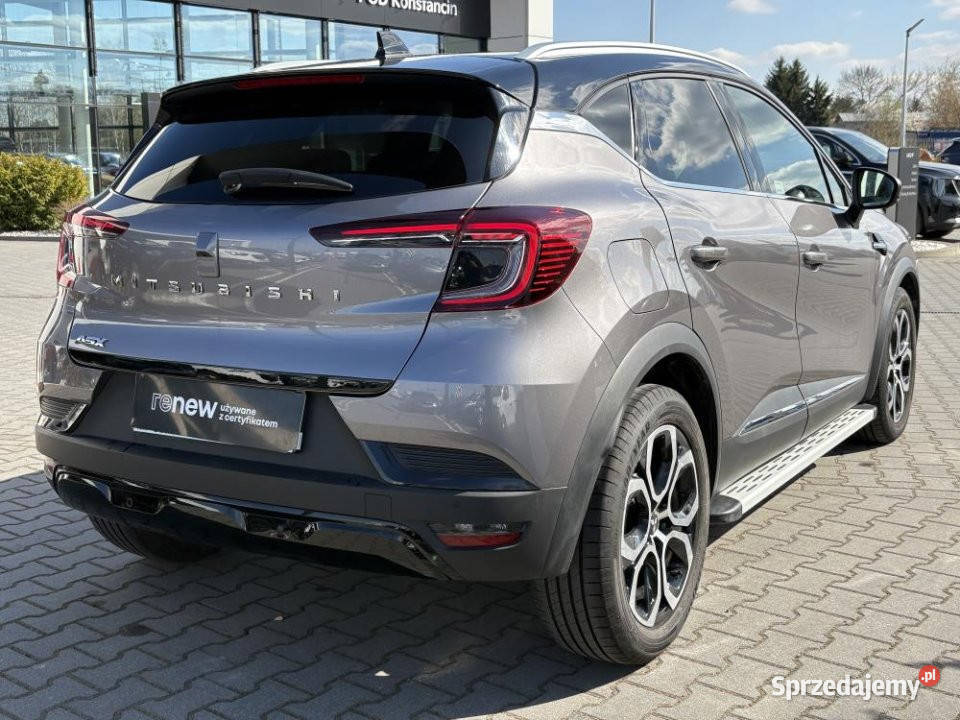 MITSUBISHI ASX 2023r Salon Aktywny Tempomat Motoryzacja Warszawa