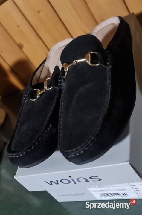 Ozdobne pantofle damskie r 38 Moda i Styl Katowice