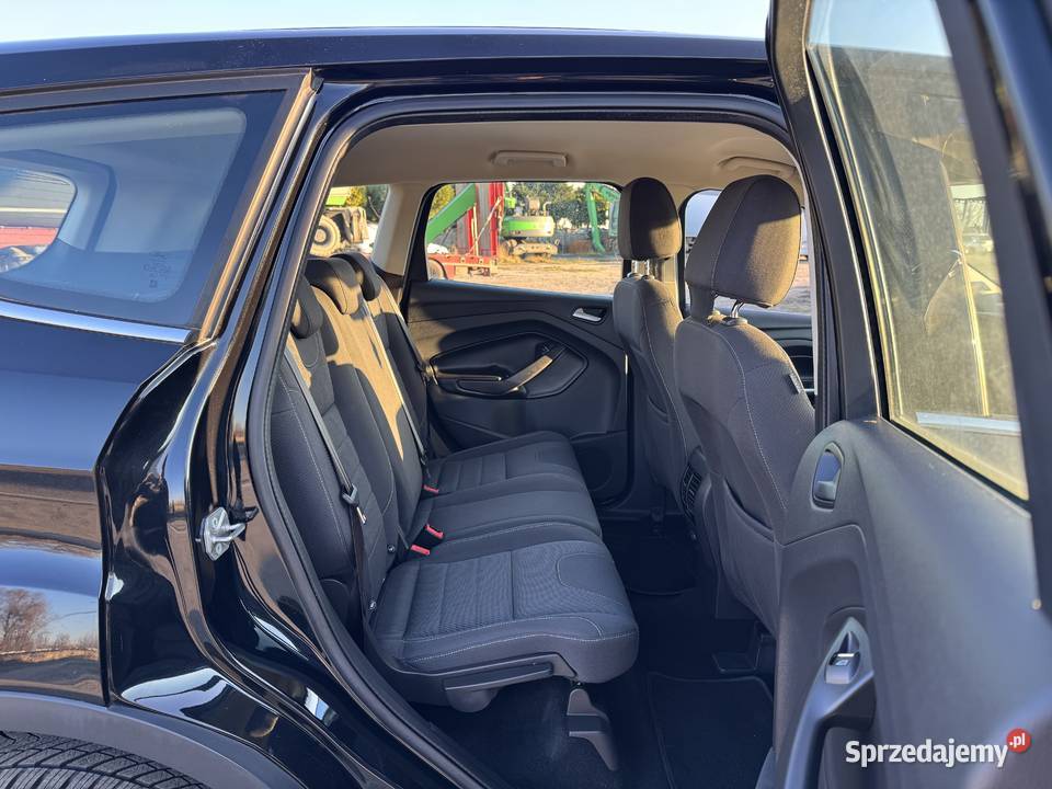 Ford Kuga 16 BENZYNA Klimatronik Nawigacja 4/5 Kuga