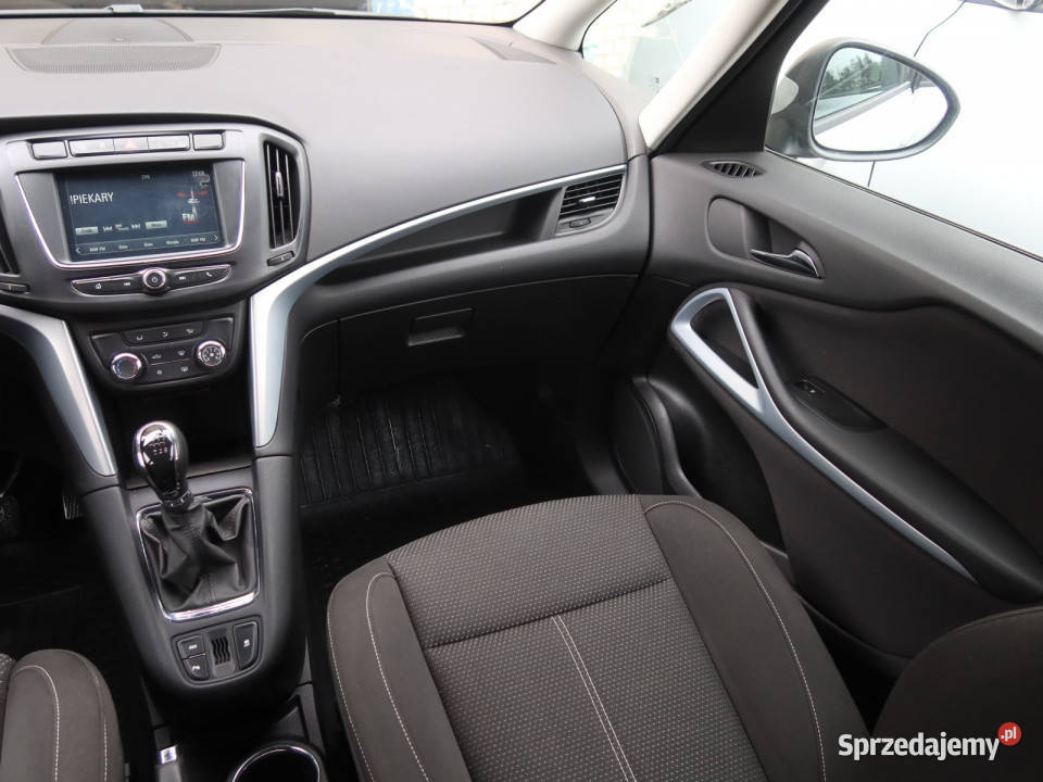 Opel Zafira 16 CDTI centralny zamek