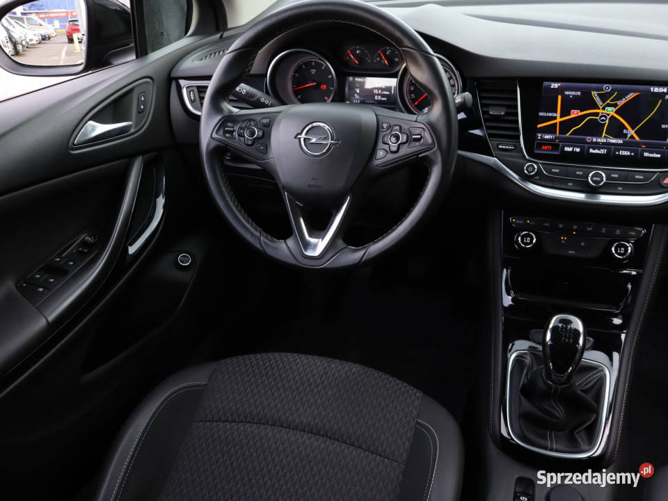 Opel Astra 14 T dolnośląskie Bielany Wrocławskie