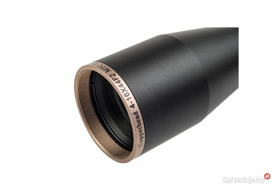 Rifle scope MTC Optics Copperhead F2 416x44 AMD2 Trzcianka
