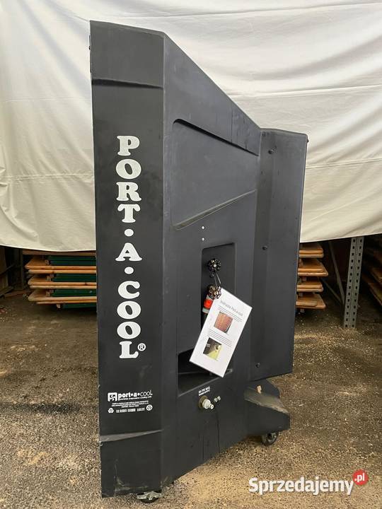 Przenośny klimatyzator ewaporacyjny PortACool Lublin