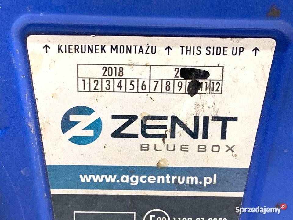 KOMPUTER LPG 67R011029 STEROWNIK GAZU ZASILANIA