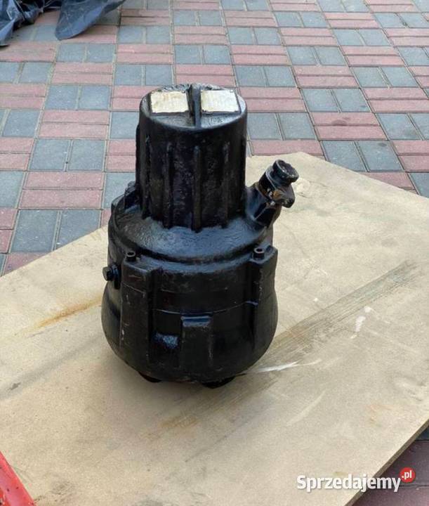 Pompa Zatapialna sciekowa szlamowa Górnicza wielkopolskie Nowy Tomyśl