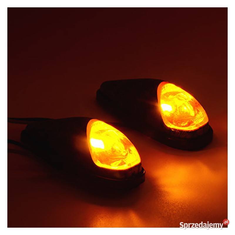 KIERUNKOWSKAZY LED DO MOTOCYKLA 2