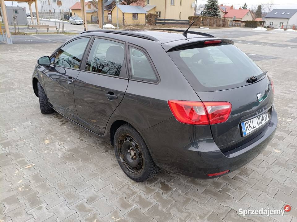 Seat Ibiza 2010r 12TDI 75 1200cm3 Ibiza Kolbuszowa