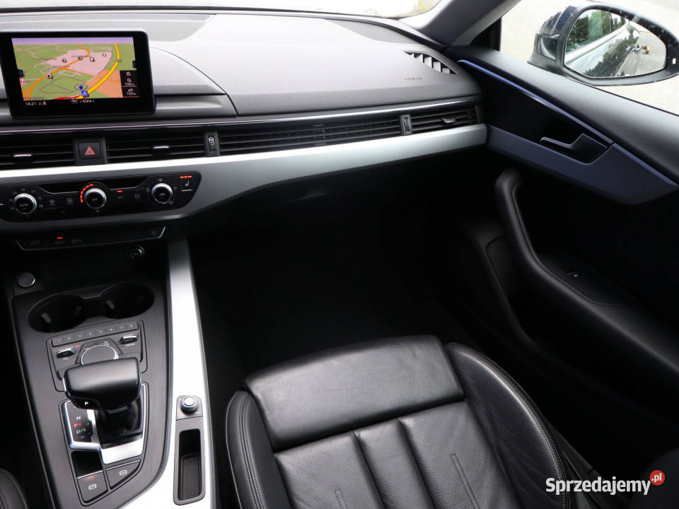 Audi A5 20 TDI A5 Bielany Wrocławskie