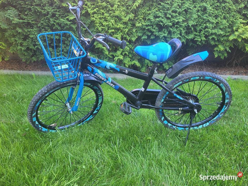 Sprzedam rower 16 Bytom