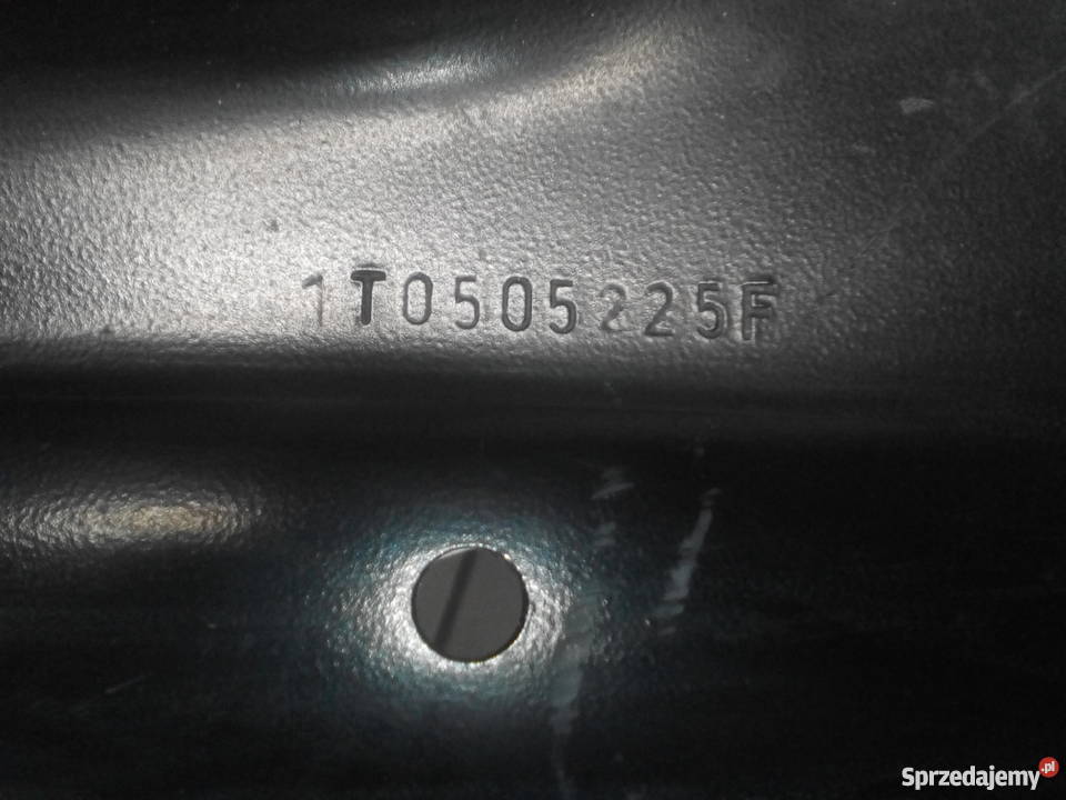 wahacz turan golf v Leszno