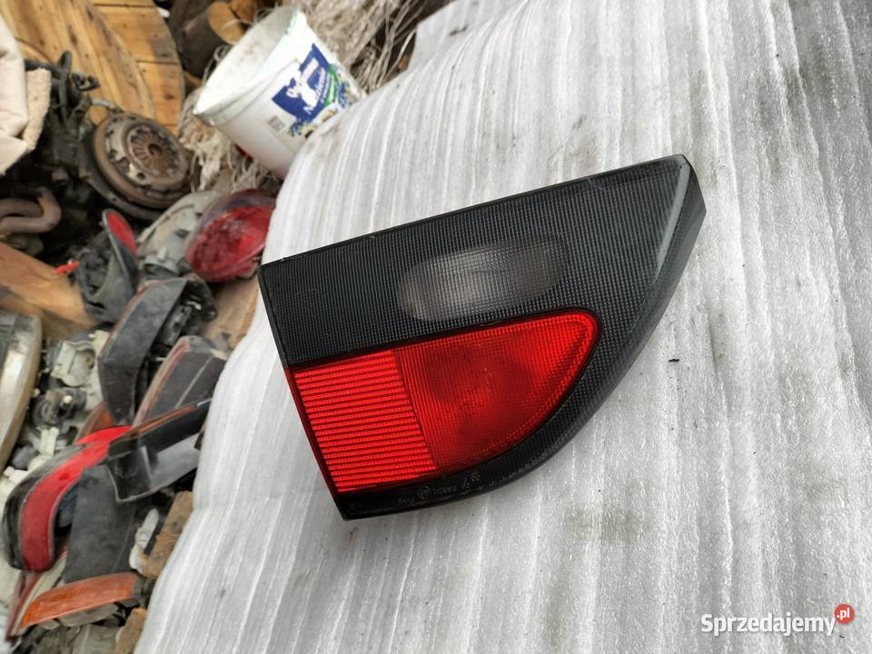 LAMPA TYŁ TYLNA LEWA Renault Megane I classic Oświetlenie lubelskie Kamień-Kolonia sprzedam