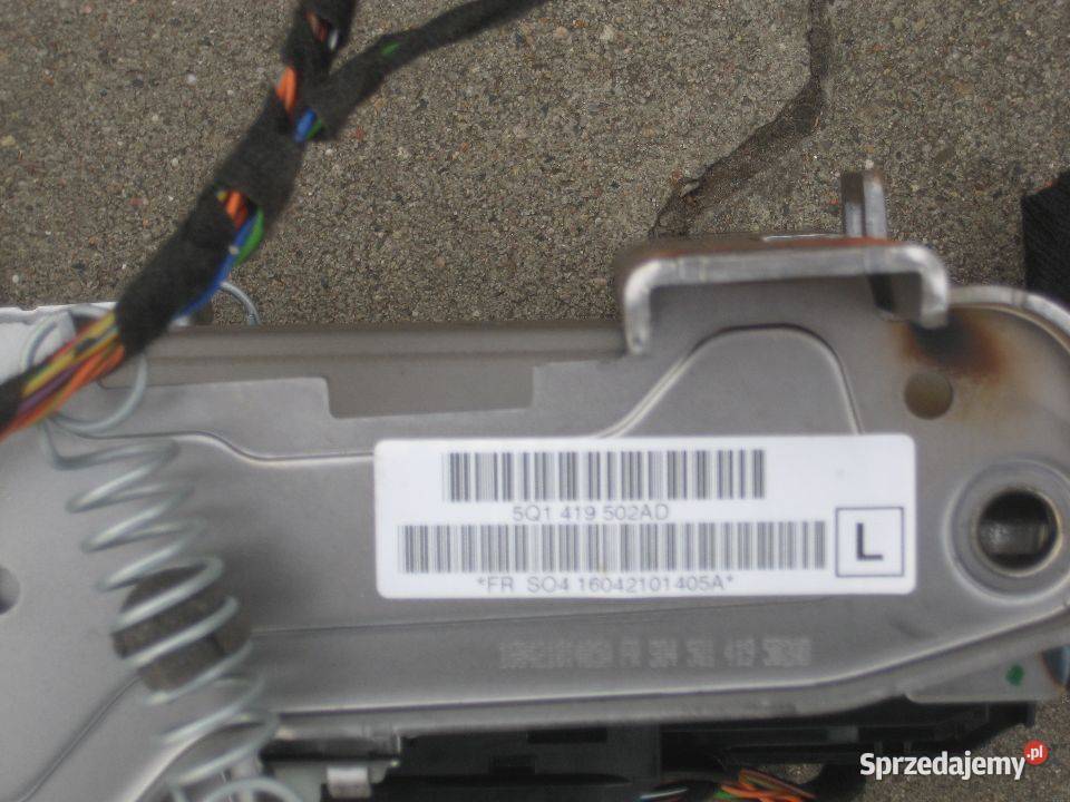 skoda octavia iii 3 12 kolumna kierownicza Rakoniewice