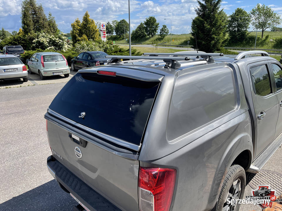 Zabudowa Nissan Navara NP300 Road Ranger RH04 Pasłęk