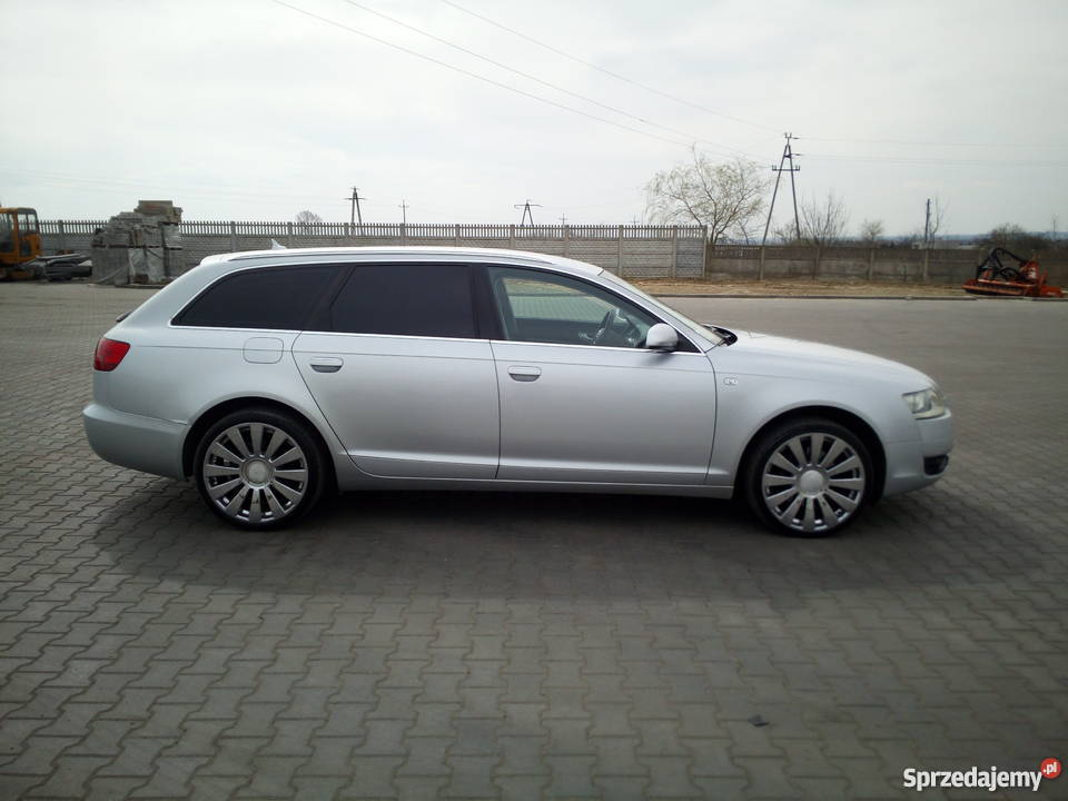 audi a6 kombi2005 Działoszyn