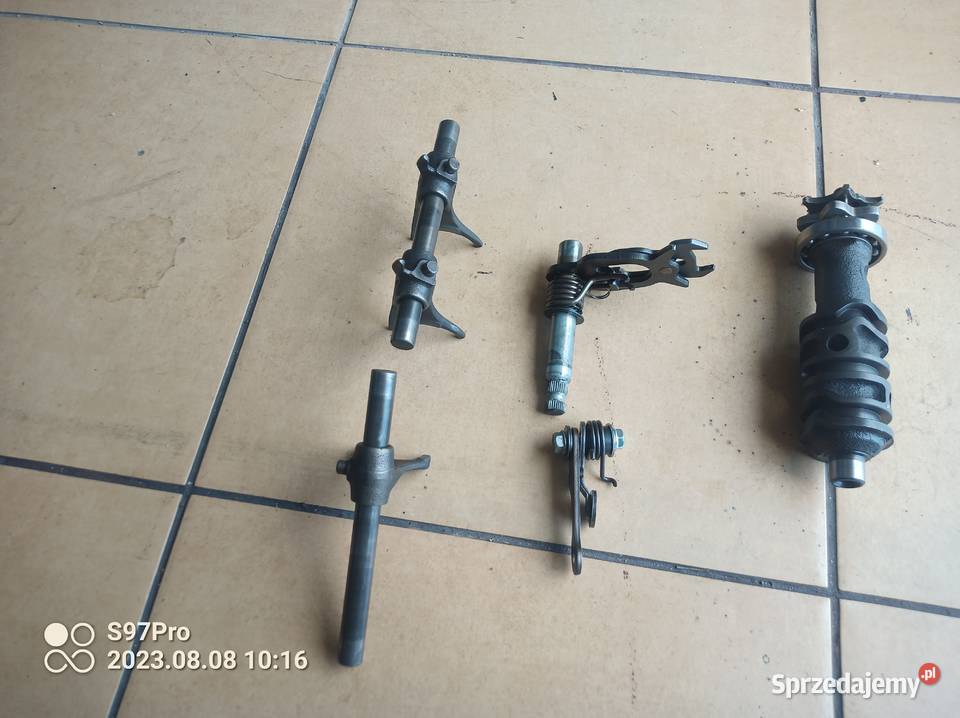 Honda cbx 550 f wybieraki biegów Białystok