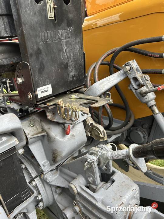 Ursus C330 Napęd 2x4 Mierzęcice