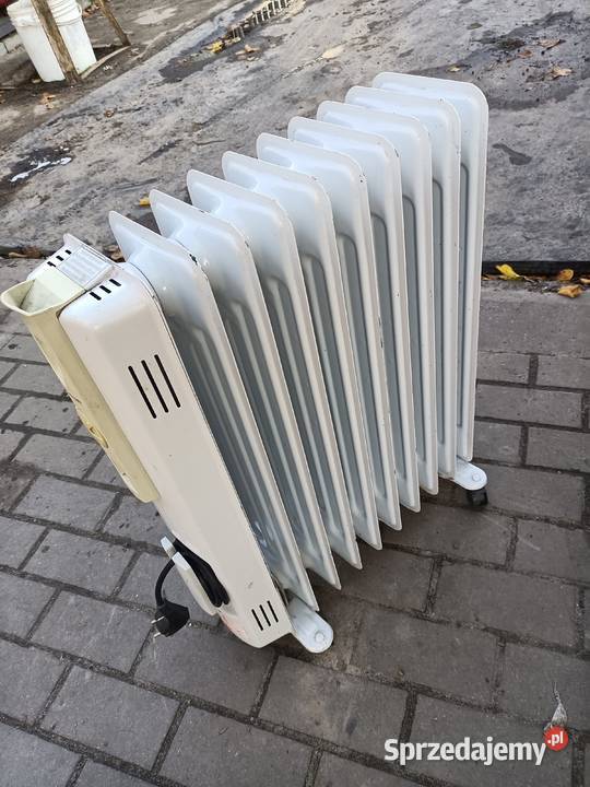 Grzejnik olejowy Durecraft 2000W Leszkowice sprzedam
