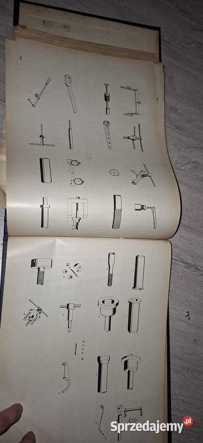 Ersatzteilliste fr den Dieselmotor 4VD145121 SRW Łęczyca sprzedam