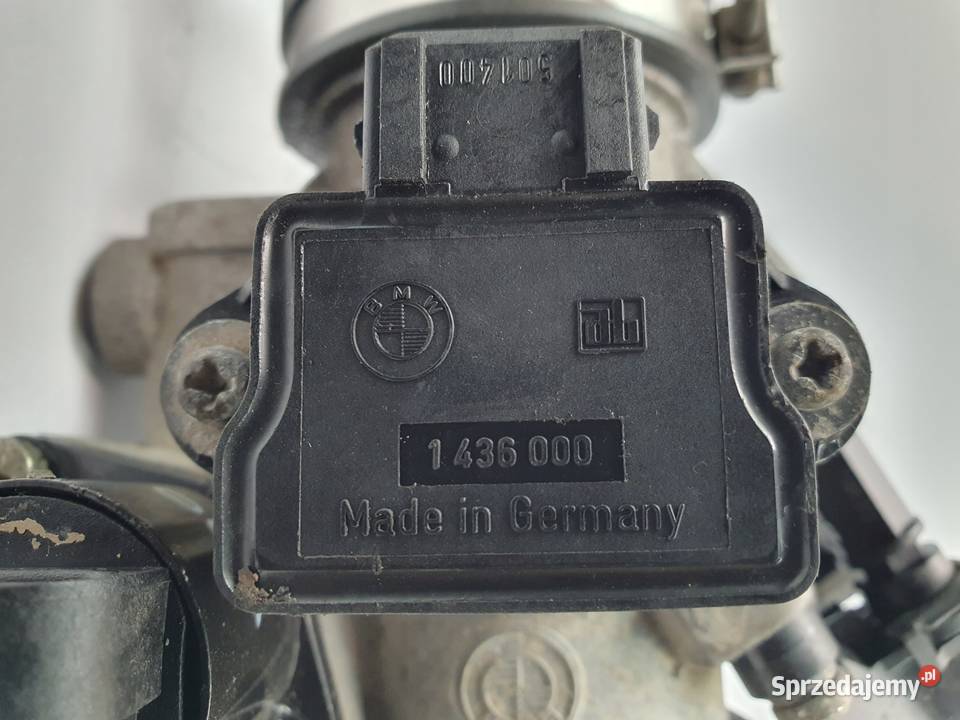 PRZEPUSTNICA WTRYSK PALIWA BMW G650GS G 650 GS Pozostałe Chełm