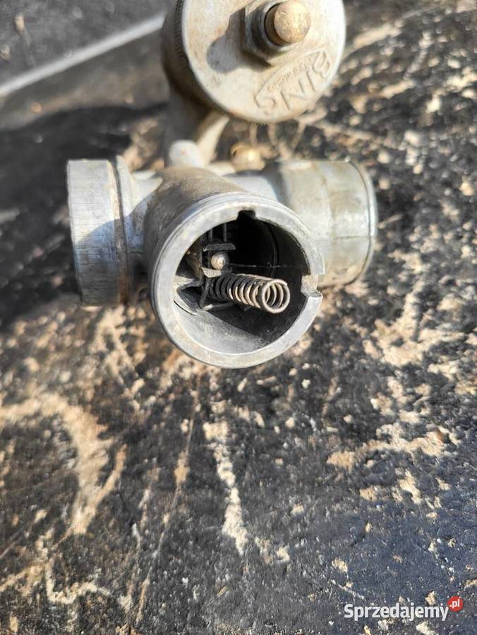 GAŻNIK BING 2 22 12 NSU OSL 251 VERGASER BING Rybnik