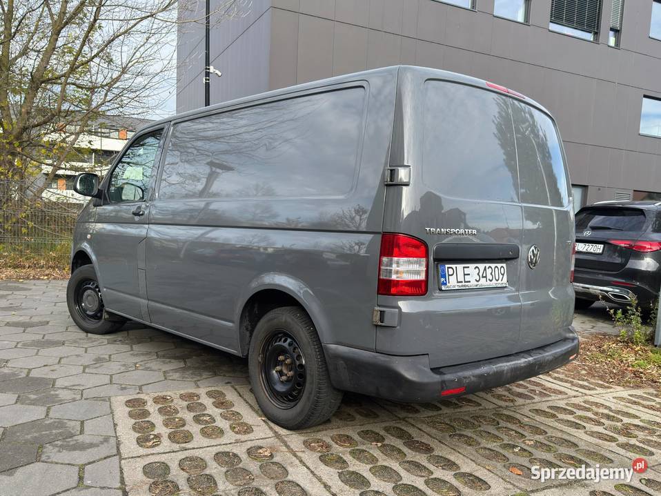 Volkswagen Transporter 20 TDI LIFT Volkswagen Leszno