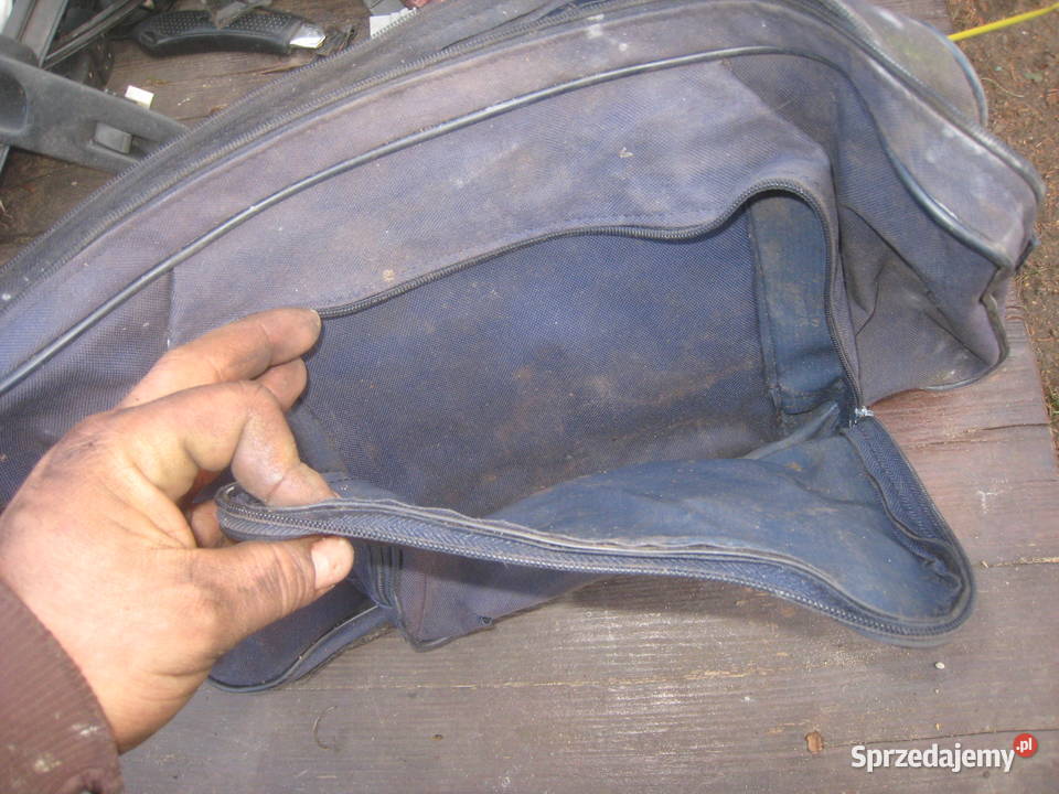 Torba narzędziowa narzędziówka Volvo Kraków