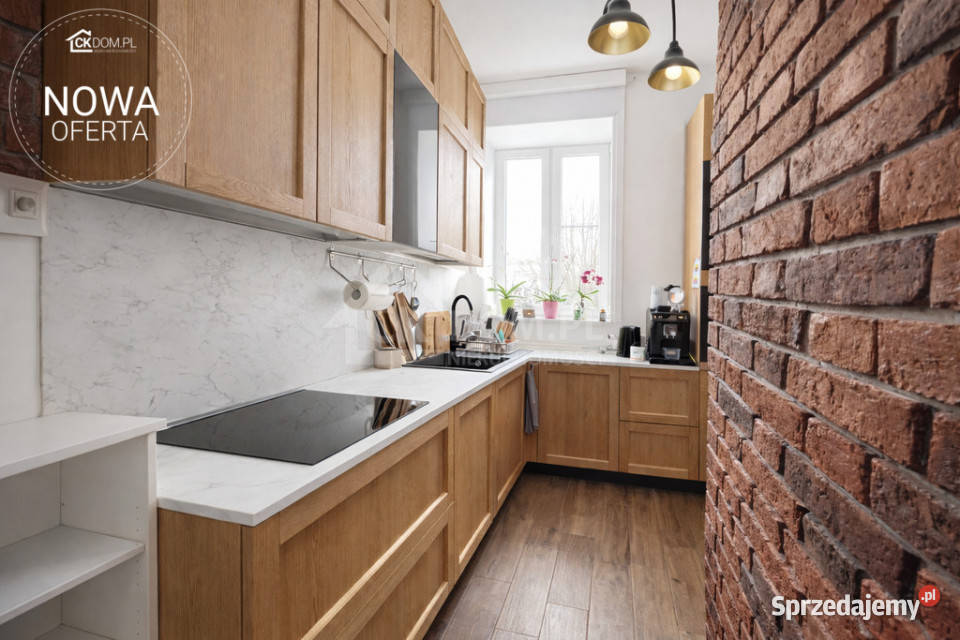 Bezczynszowe mieszkanie remoncie Grabki Duże