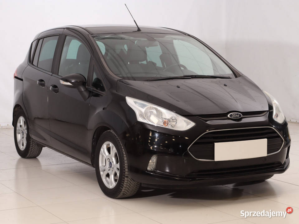 Ford B 10 EcoBoost czarny Piaseczno