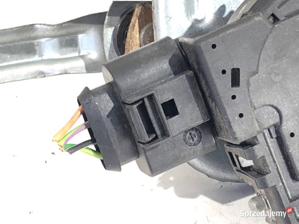 MECHANIZM WYCIERACZEK PRZÓD VW PASSAT B5 FL