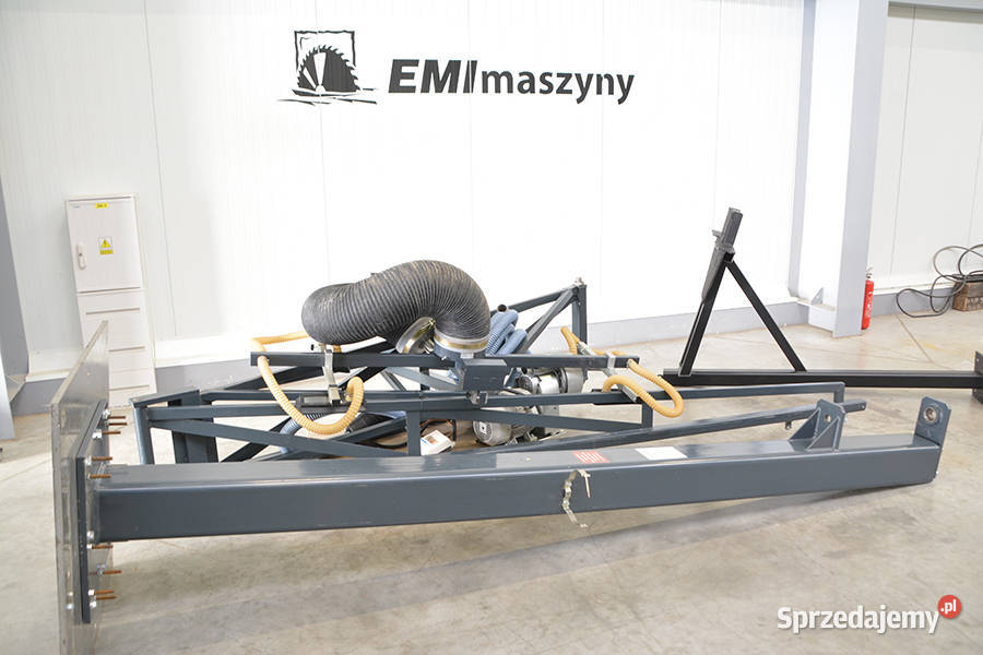 6593 MANIPULATOR PRZENOŚNIK ŻURAW RAMIE MANUT Produkcja