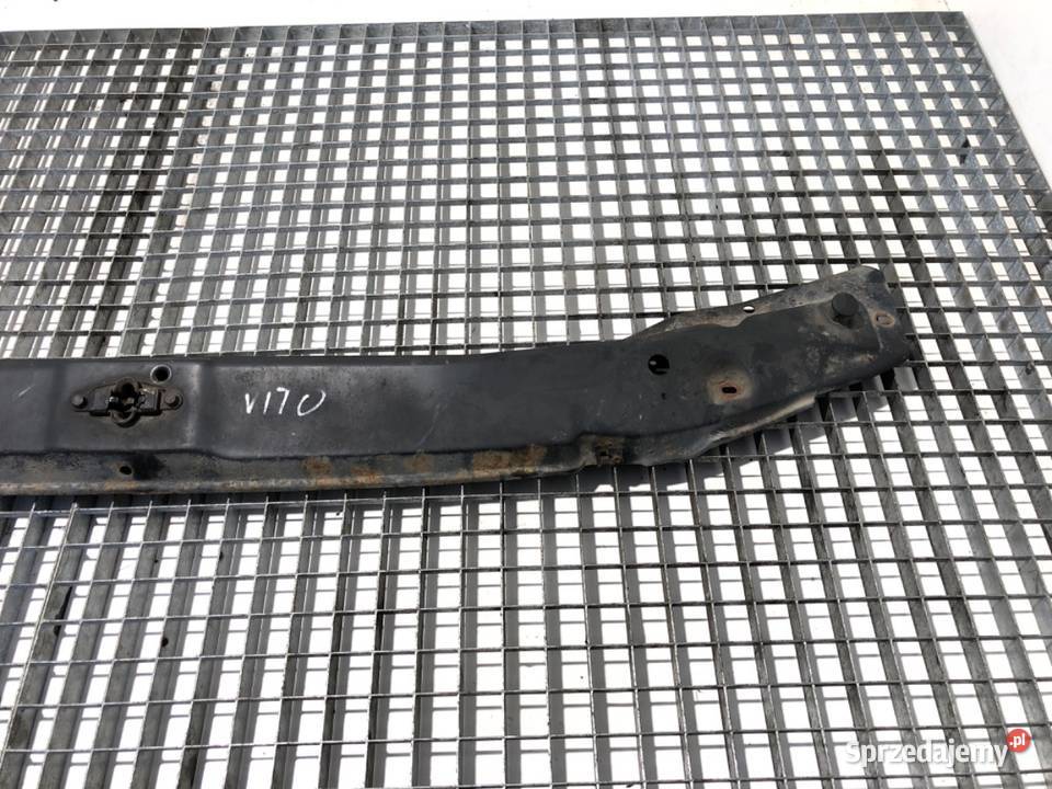 PAS PRZEDNI MERCEDES W638 22 122 9603 Bus osobowe sprzedam