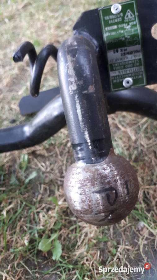 Polonez nowy hak holowniczy Pozostałe śląskie Gliwice sprzedam