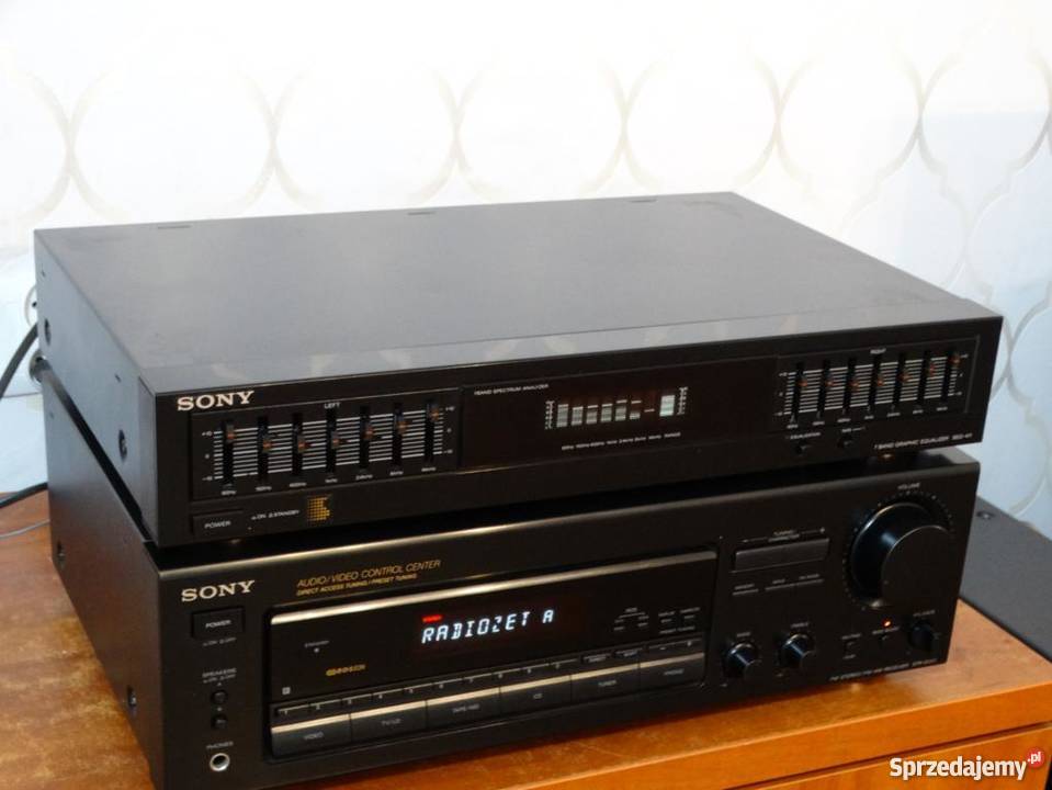 Korektor graficzny Sony SEQ411 WYSYŁKA podkarpackie