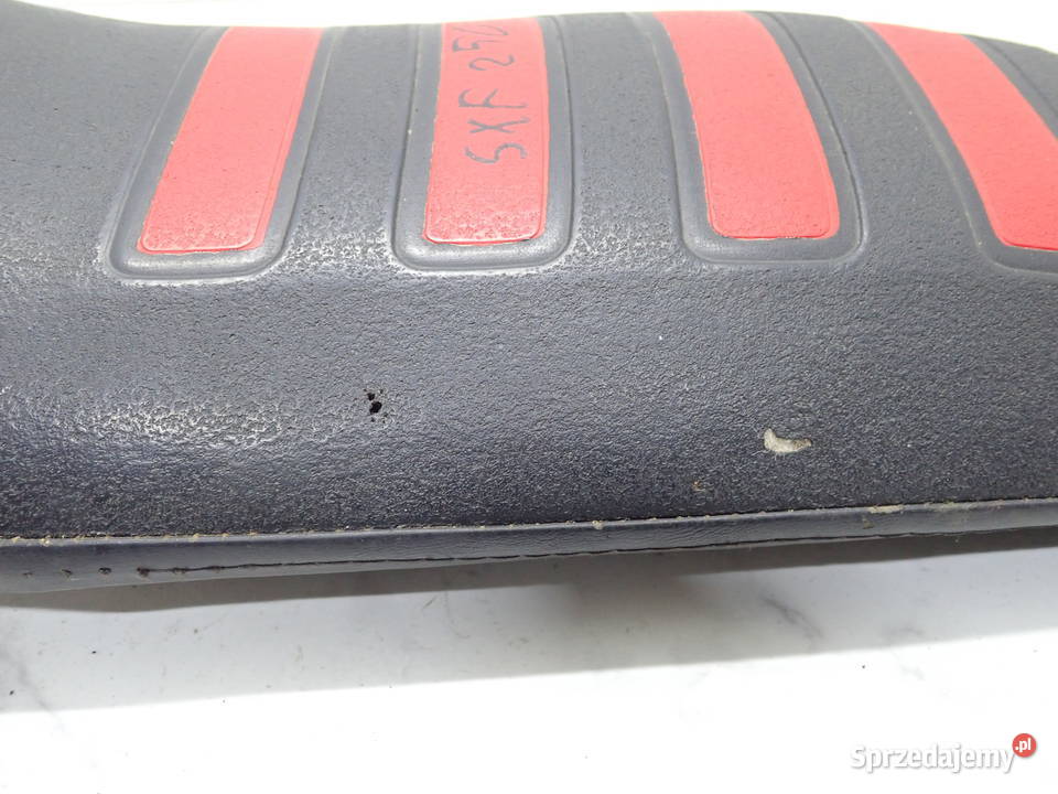 Siedzenie Kanapa Pokrowiec KTM Sxf 250 Sxf 0411r Strzelce Krajeńskie