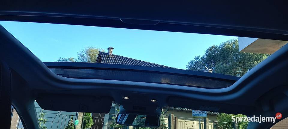 Renault Megane 2019r 160 Gt Line najbogatsze pomorskie Gdańsk