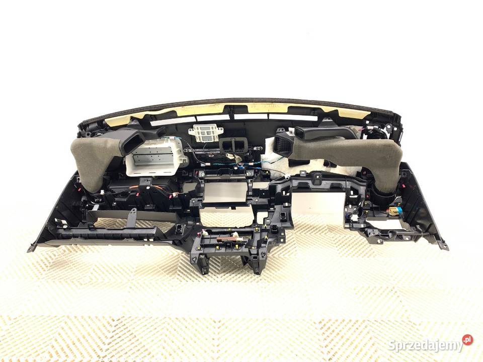 KOKPIT PODUSZKI PASY KOMPLET TOYOTA RAV 4 IV SUV