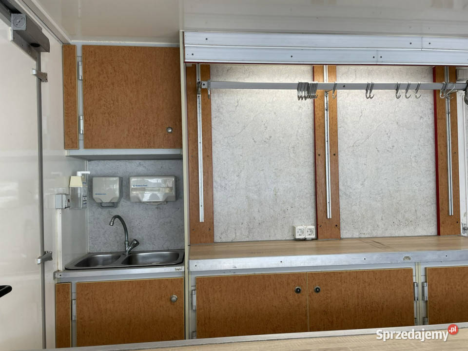 Renault Master Master Autosklep wędlin 321578km Syców