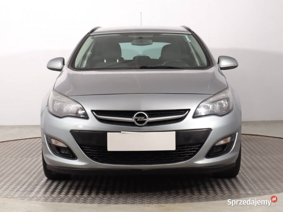 Opel Astra 14 T Katowice