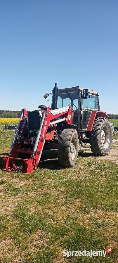 Massey Ferguson kujawsko-pomorskie Cekcyn