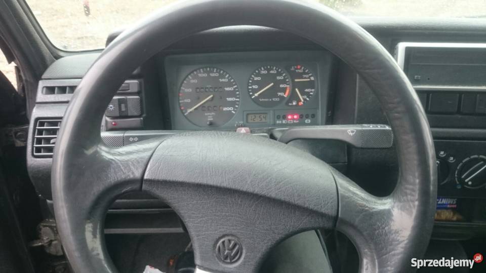 VW Polo 86c2f Unikatowe części silnik w świetnym sprzedam
