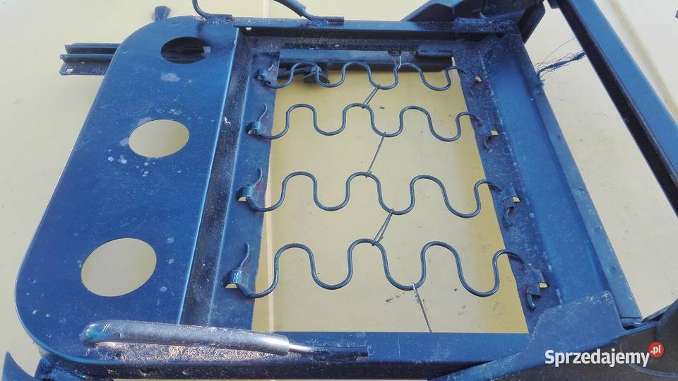 Polonez stelaz fotela kierowcy idealny Nowy z Suskowola