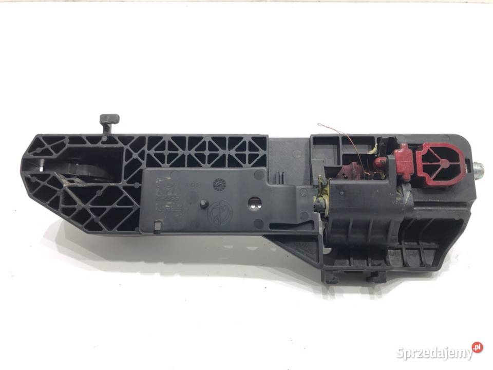 KLAMKA ZEWNĘTRZNA PRAWY PRZÓD FIAT BRAVO II