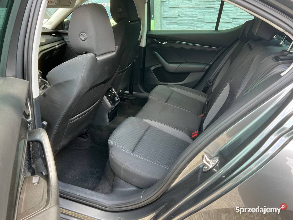 Skoda Octavia IV Kamera radar sprzedam