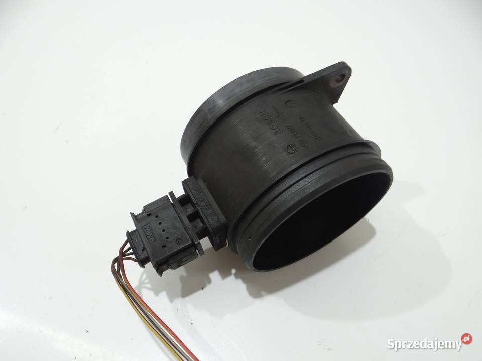 PRZEPŁYWOMIERZ POWIETRZA BMW E60 E61 20D 7805415 Strzyżewice