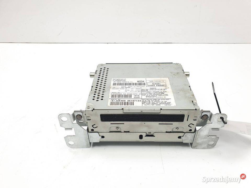 RADIO JAGUAR XF 7G9N18C815TA kujawsko-pomorskie Lipno