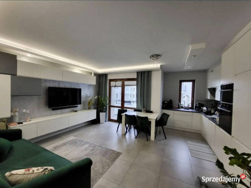 Nowoczesne i komfortowe 3pokojowe mieszkanie z internet Pułtusk